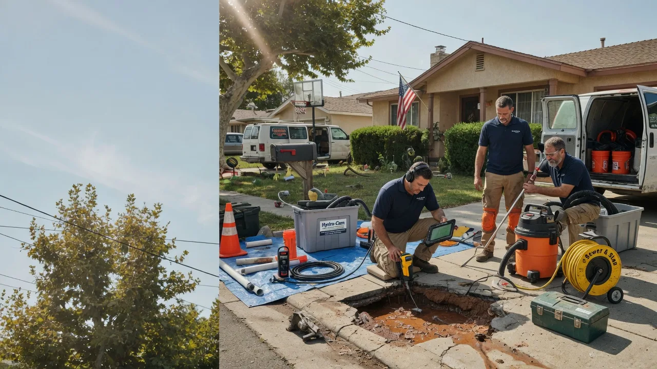 Slab Leak Repair in Veneta, OR near me